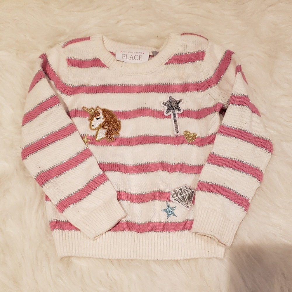 Infant Girls Sweater